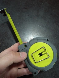 Рулетка измерительная RYOBI RTM5M 5 м х 25 мм (5132004360) фото от покупателей 3