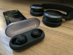 Навушники Sony WF-C500 Black (WFC500B.CE7) фото від покупців 2