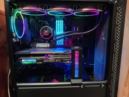 Оперативна пам'ять HyperX DDR4-3600 32768 MB PC4-28800 (Kit of 2x16384) Fury RGB (HX436C18FB4AK2/32) фото від покупців 1
