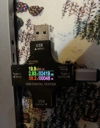 УМБ RZTK Power Bank Pro 20000 mAh USB-C 60W (PB60RZ)