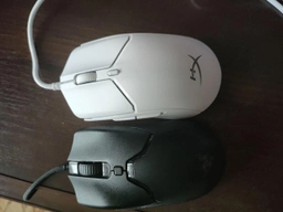 Миша HyperX Pulsefire Haste 2 USB Black (6N0A7AA) фото від покупців 2