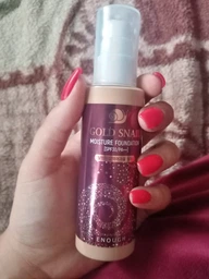 Омолаживающий тональный крем Enough Gold Snail Moisture Foundation SPF30 #21 с муцином улитки 100 мл (8809474498816) фото от покупателей 5
