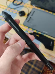 Графический планшет XP-Pen Deco 01 V3 Черный фото от покупателей 7
