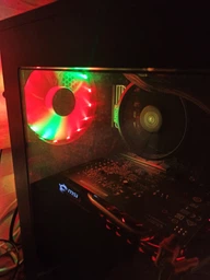 Вентилятор 120 mm Frime Iris 16LED RGB HUB (FLF-HB120RGBHUB16) фото від покупців 13