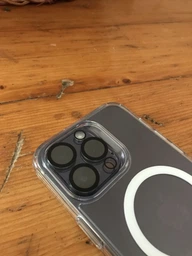 Защитное стекло на камеру для Apple Iphone 14 Pro / 14 Pro Max Clear фото от покупателей 1
