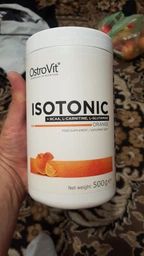 Изотоник OstroVit Isotonic, 1.5 кг - Апельсин фото от покупателей 2