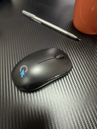 Мышь OfficePro M183 Wireless Black фото от покупателей 4