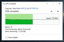 SSD накопитель hp p500 500gb usb 3.2 (7nl53aa#abb) фото от покупателей 8