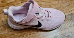 Кросівки дитячі Nike Revolution 6 Nn (Psv) 28 Рожевий DD1095-608