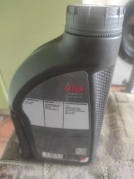 Моторна олива Fuchs TITAN SUPERSYN 5W-40 SL 5 л (602003232) фото від покупців 3