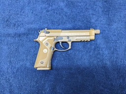Пневматичний пістолет Umarex Beretta Mod. M9A3 FM Blowback (5.8350) фото від покупців 2