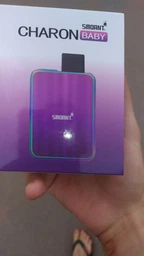 Под-система электронная сигарета Smoant Charon Baby Pod Kit 750mAh 2ml Matt Rainbow (sn1331) фото от покупателей 1