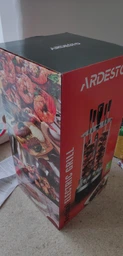 Электрошашлычница Ardesto VEG-HY1000 фото от покупателей 11