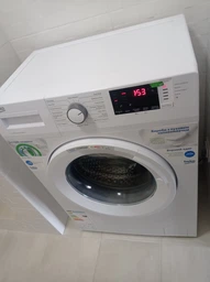 Стиральная машина узкая Beko WUE6512XWW фото от покупателей 1