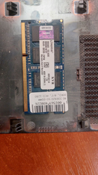Оперативная память A-Tech 8GB DDR3-1600 (PC3-12800) SODIMM 2Rх8 (AT8G1D3S1600ND8N15V) фото от покупателей 10