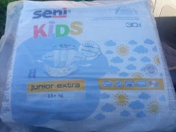Підгузки Seni Kids Junior Extra 30 шт (5900516693176) фото від покупців 1