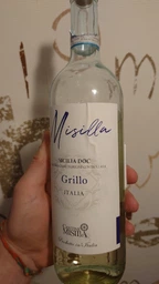 Вино Misilla Grillo Sicilia DOC белое сухое 1.5 л 12% (8017437003834) фото от покупателей 1
