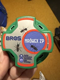 Засіб від мурах MROWEX BROS фото від покупців 6