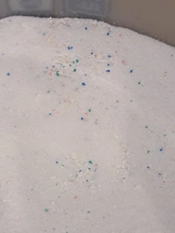 Універсальний порошок Ariel Whites and color з Lenor 10кг. 130 праннів фото від покупців 6