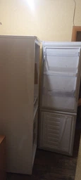 Холодильник Beko RCNA366K40WN фото от покупателей 3