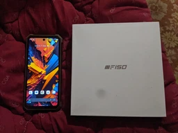 Смартфон OUKITEL F150 R2022 8/128GB Yellow фото від покупців 5