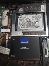 SSD накопичувач 128Gb GOODRAM CX400 Gen.2 (SSDPR-CX400-128-G2)