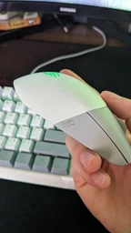 Миша бездротова Asus ROG Keris AimPoint RGB Black (90MP02V0-BMUA00) ( Чорний ) 26295 фото від покупців 1