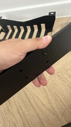 Комп'ютерний стіл з електрорегулюванням висоти Hator Vast PRO Black (HTD-050)