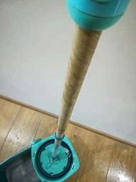 Набір для прибирання з віджиманням Leifheit 52101 CLEAN TWIST Disc Mop Ergo фото від покупців 3
