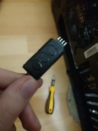 Кулер PcCooler GI-D56V Halo RGB фото от покупателей 4