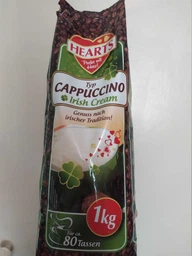 Капучіно Hearts Irish Cream 1 кг