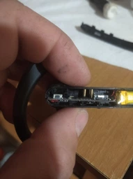 Бездротова Bluetooth гарнітура K10 з індикатором заряду кнопками керування шумопоглинанням&nbsp;Бізнес гарнітура
