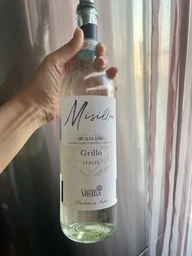 Вино Misilla Grillo Sicilia DOC белое сухое 1.5 л 12% (8017437003834)