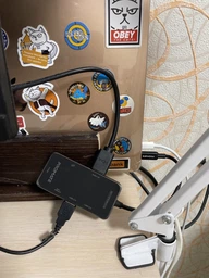 USB-C хаб 7-в-1 Promate PrimeHub-Lite HDMI/USB-C/USB 3.0/2xUSB 2.0/SD/MicroSD Grey (primehub-lite.grey)