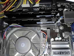 Модуль пам'яті Exceleram DDR3 16Gb (2x8) Black Kudos 1600 MHz (EKBLACK3161611AD) фото від покупців 5