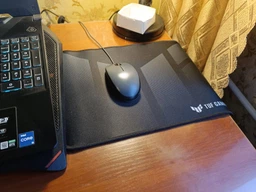 Ігрова поверхня ASUS TUF Gaming P1 Black (90MP02G0-BPUA00) фото від покупців 14