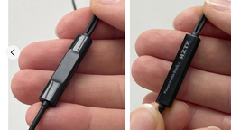 Навушники RZTK Piston Matte Black фото від покупців 10