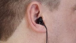 Навушники RZTK Piston Matte Black фото від покупців 9