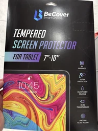 Защитное стекло для планшета Apple iPad 10.2 2019/2020/2021 BeCover (BC_704131) фото от покупателей 7