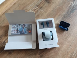Навушники JBL Tune Flex Black (JBLTFLEXBLK) фото від покупців 6
