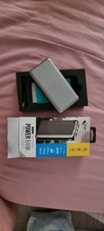 УМБ Krazi Air MaQ Power Bank 20000 mAh 65W Silver (2099900796791) фото від покупців 6