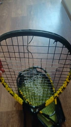 Набор для спидминтона Talbot-Torro Speedbadminton Set Speed 4400 (490114) фото от покупателей 2