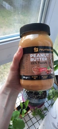 Арахисовая паста Go On Nutrition Peanut Butter Crunch, 900 грамм стеклянная банка фото от покупателей 17
