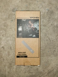 Эспандер ленточный Spokey Power II medium 8-15 кг (920956) фото от покупателей 1