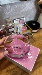 Туалетная вода для женщин Chanel Chance Eau Tendre 150 мл (3145891263305) фото от покупателей 3