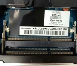 Оперативная память DDR3L 1600 4Gb для ноутбука PC3L-12800s SoDIMM 1.35v CYBORG&nbsp;CB16D3LS11/4 (776730) фото от покупателей 1