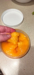 Сахарный скраб для тела Fresh Juice Orange & Mango 225 мл (4823015925771) фото от покупателей 3