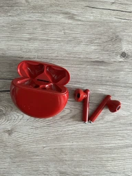 Наушники Huawei Freebuds 3 Red (55032452) фото от покупателей 1