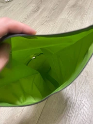 Гермомішок Sea to Summit Stopper Dry Bag (65л), синій фото від покупців 2