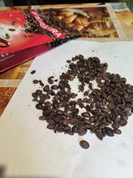 Упаковка кофе в зернах Ferarra Caffe 100% Arabica с клапаном 1 кг х 2 шт (4820198877217) фото от покупателей 6
